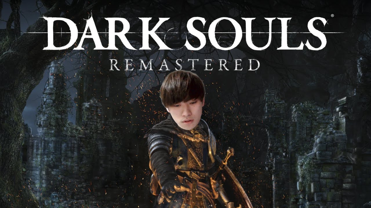 ダークソウルをやる