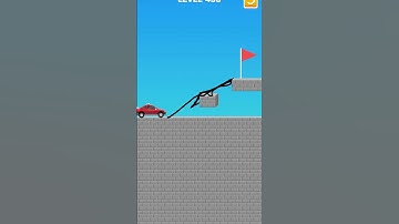 Draw BRIDGE level 450 #shorts