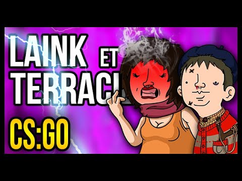 JE ME SUIS FAIT AGRESSER PAR DES FILLES AU COLLÈGE (CS:GO)