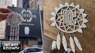 Meek Mill Just Dropped The Bag On A New Dream Catcher Diamond Piece From Pristine Jewelers