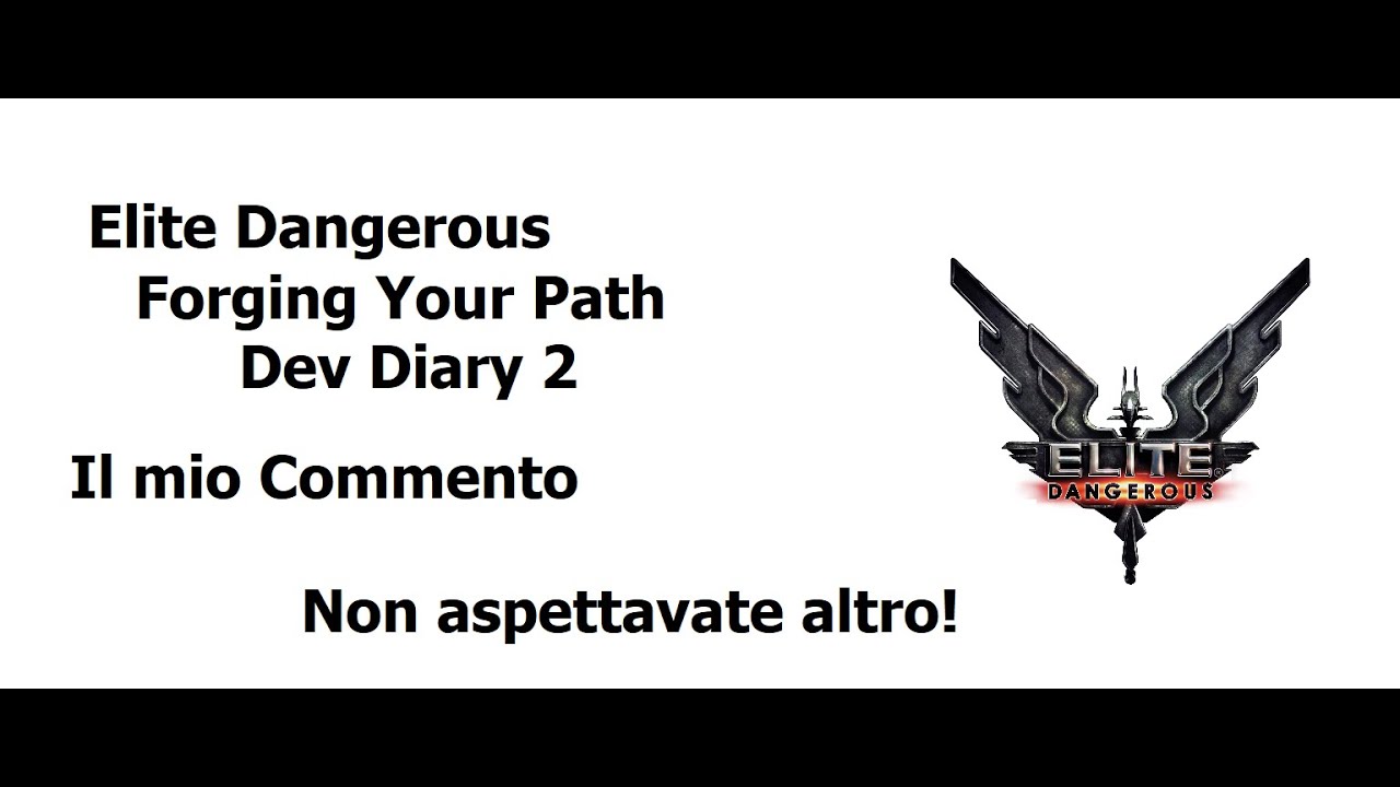 Elite Dangerous Odyssey - Road to Odyssey Dev Diary 2-Forging Your Path ...