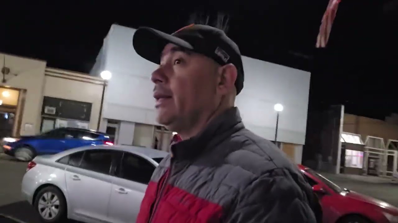 SUNNYSIDE  WA   CAMINANDO POR EL CENTRO 