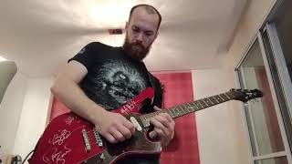 Joe Satriani - Starry Night Cover