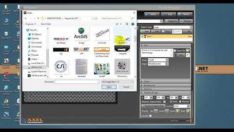 CG Composer by Axel Technology Review
