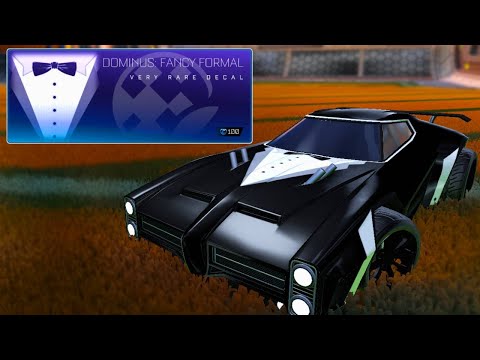 DOMINUS FANCY FORMAL IS FINALLY HERE!