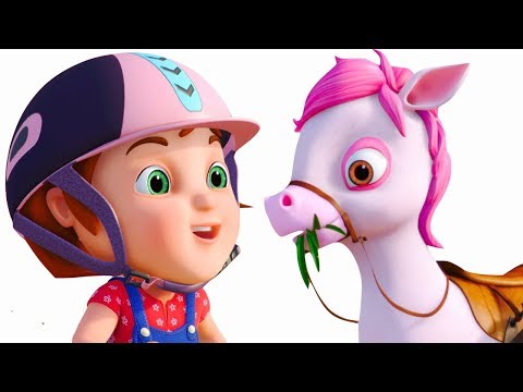 TooToo Girl - Riding Pony Episode | Videogyan Kids Shows | Comedy Show | Cartoon Animation Series