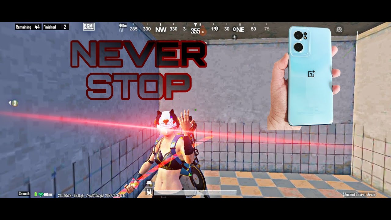 BILIONAIR ONEPLUS NORD 2CE BGMI MONTAGE @JONATHANGAMINGYT @udaylens   @SILENT.GAMING