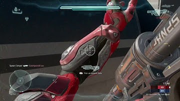 Halo 5 - BTB Slayer on Eagle Square Dominated vs The Prescription