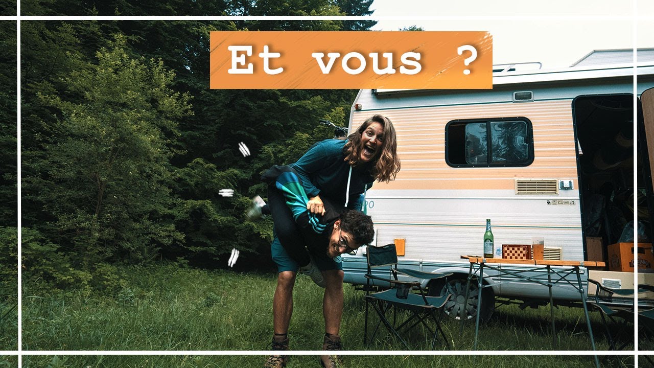 Nos indispensables en camping-car