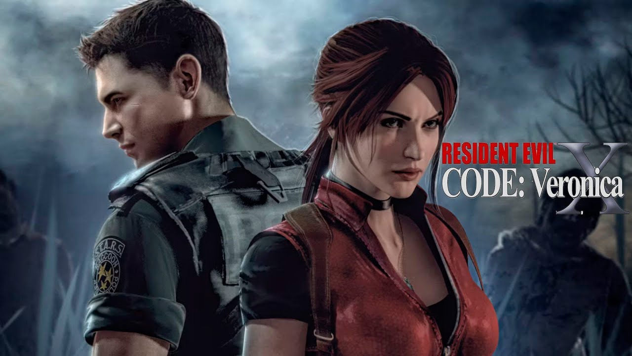 [RE Marathon] Resident Evil Code: Veronica X (PS2). No damage. Full ...