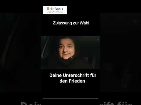 Unterstütze uns mit deiner Unterschrift!