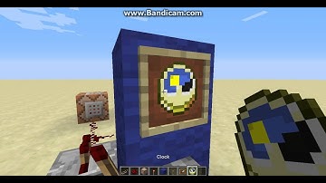 Redstone Tutorial #1 Time Machine.    [20 Subs Vid :D]