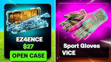 SKINCLUB  I UNBOXED VICE WITH LOW BUDGET CASES?! (Skinclub Promo Code 2025)