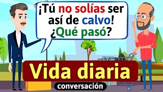 Conversación en español  Solíamos ser felices en el pasado (soler)  Aprende español Habla español