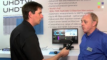 Phabrix Qx at IBC 2015