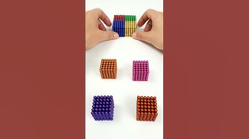 Magnetic Balls CUBE