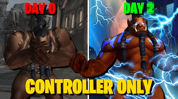 Zero to Keystone Hero Using ONLY Controller! | Ep. 1