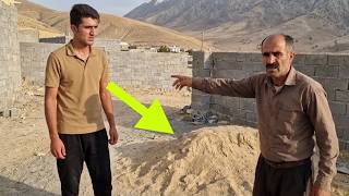 😱A bitter experience for Abolfazl; a shocking move by Ali Sina! Was Abolfazl injured?💔