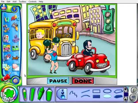 Gameplay - 3261) Edmark Demo (PC - 149) - YouTube