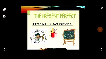 connect plus 3 unit 7 lesson 1 term 2 +  present perfect