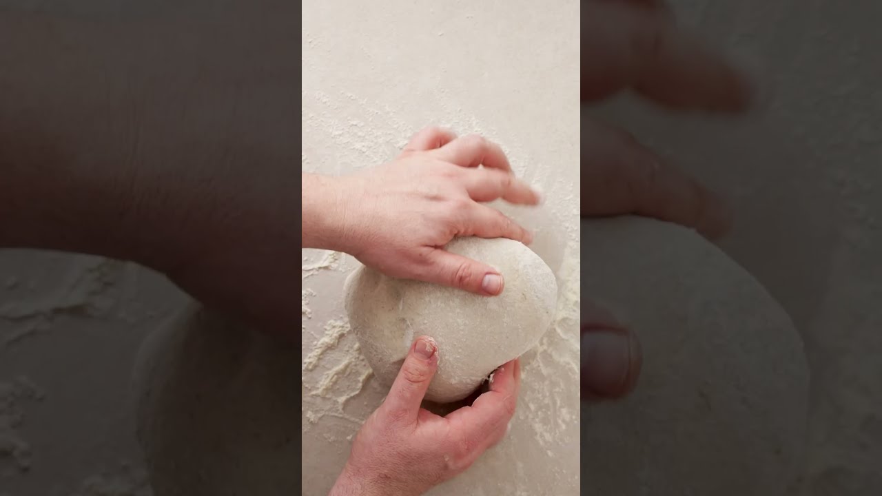 Oberinntaler Bauernbrot - YouTube