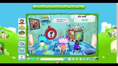 Bin Weevils Rewritten roket