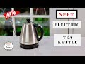 NPET ❤️   Electric Digital Gooseneck Tea Kettle - Review  ✅