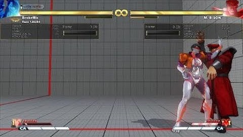 STREET FIGHTER V: CE - Seth VT1 Combo