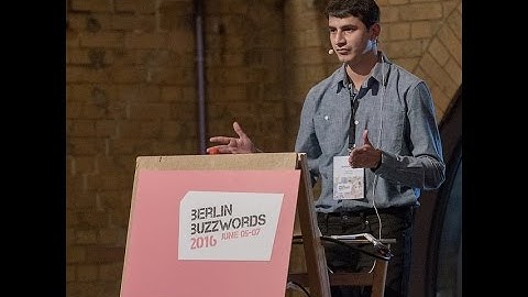 Berlin Buzzwords 2016: Shalin Shekhar Mangar - Parallel SQL & Streaming Expressions in Apache Solr 6