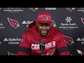 New Addition Bilal Nichols Takes the Podium at the Cardinals