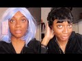 TRYING ON CHEAP AMAZON WIGS *WTF IS THIS??*