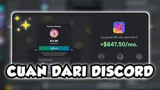 How To Earn From Discord Community