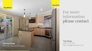 104 Ray Road, Epping NSW