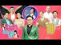 Khuôn Mặt Đáng Tin | Tập 10: Hải Triều "giận tím người" vì BB Trần bóc phốt một mình ăn hết nồi cơm