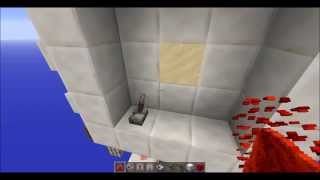 Tiny 3x3 Sand Centre Door!