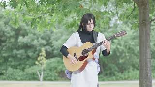 Alip Ba Ta - When Orochimaru uses Guitar Ninjutsu to play Sadness and Sorrow (Fingerstyle Guitar)