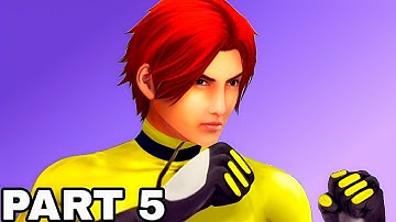 Fighting Tiger - Liberal - Gin Walkthrough Part 5