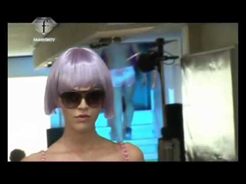 Sama Eyewear Italian Fashion Show - Interview w/ S...