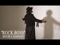 Matin 2 Hanjare ROCK BOSS Official Vidoe متین دو حنجره رییس راک Matin 2 Hanjare ROCK BOSS Official Vidoe متین دو حنجره رییس راک