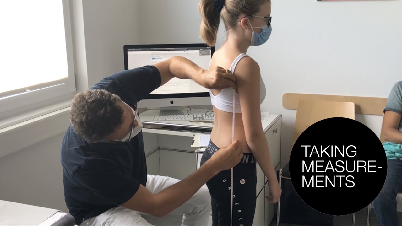 حزام اعوجاج العمود الفقري