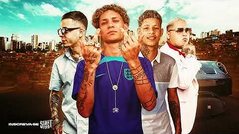 CHEIA DE MARRA - Chefin, MC Tuto, Boladin 211 e MC Ryan SP (DJ GR e LB Único)