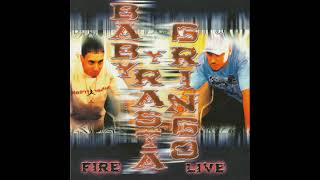 17. Alerta Pendiente - Baby Rasta & Gringo - Fire Live - SONIDO HD