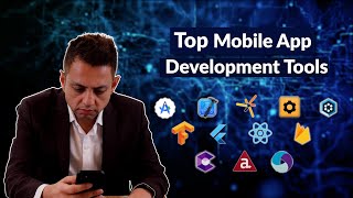 Top Mobile App Development Tools in 2024 #mobileapp #appdevelopment