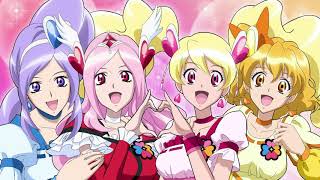 Fresh PreCure OP FULL 2 | Let's Fresh PreCure ~Hybrid Ver~