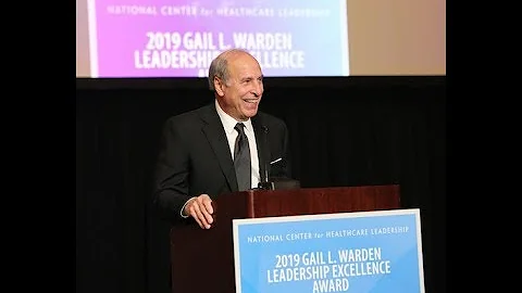 NCHL Leadership Award Recipient Remarks: 2019 Gail...