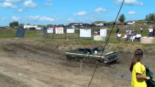 Raymond Mud Bogs 2014 - 7