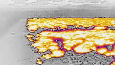 Fire Monitoring with UAV / Drones and Thermal Cameras