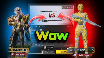 Wow room 1v1 sniper😱| 9T1๛么NAS vs GONDAL | PUBG MOBILE | PUBG MOBILE OFFICE