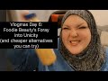 Vlogmas day 6 foodie beautys foray into unicity and cheaper alternatives you can try