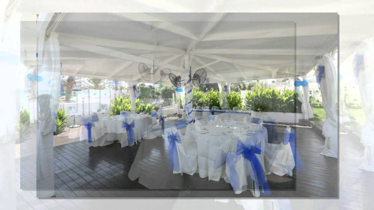 Vrissiana Boutique Beach Hotel Wedding In Cyprus Wherewedding